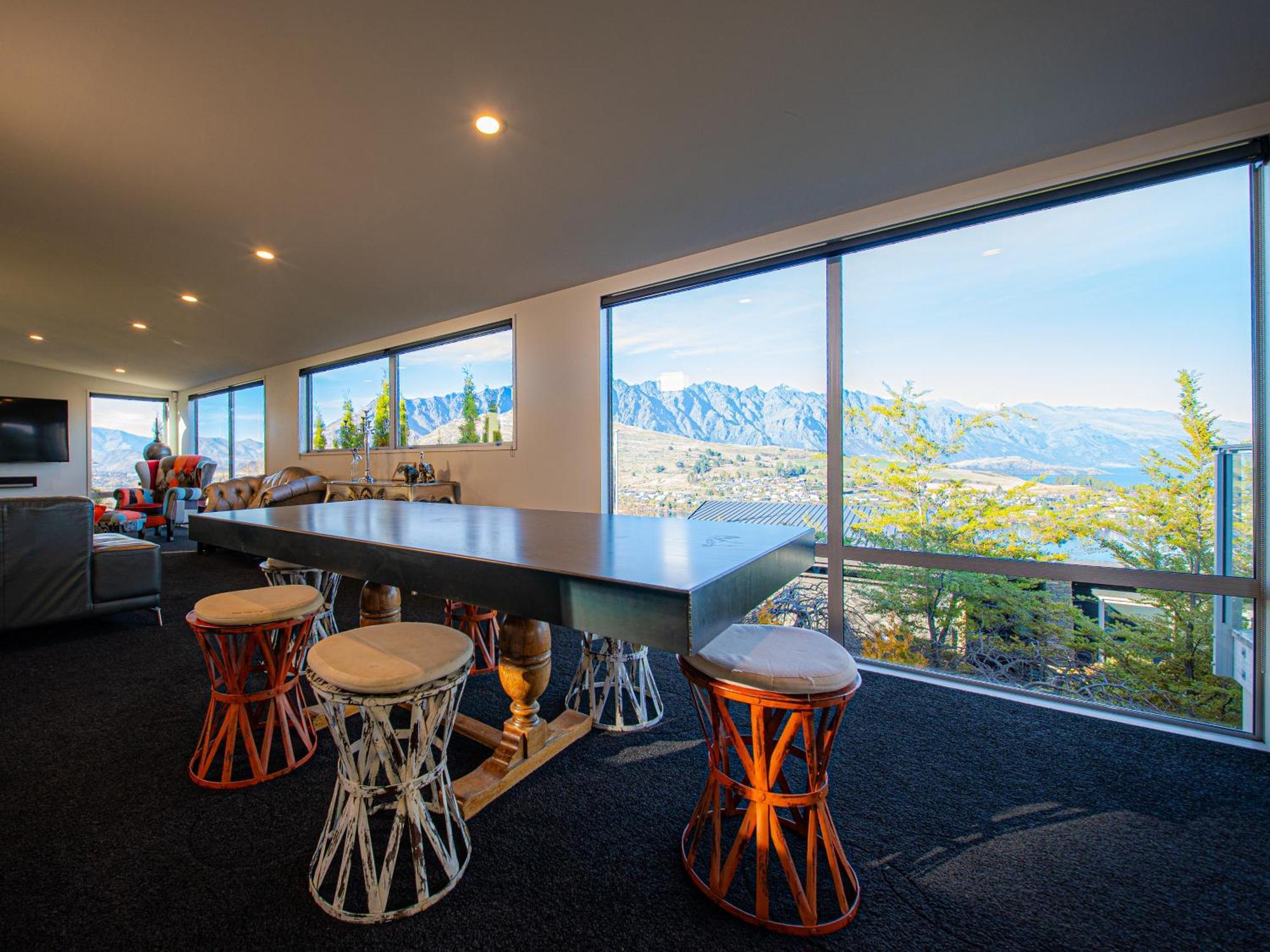 Wakatipu Vista Villa Queenstown Luaran gambar