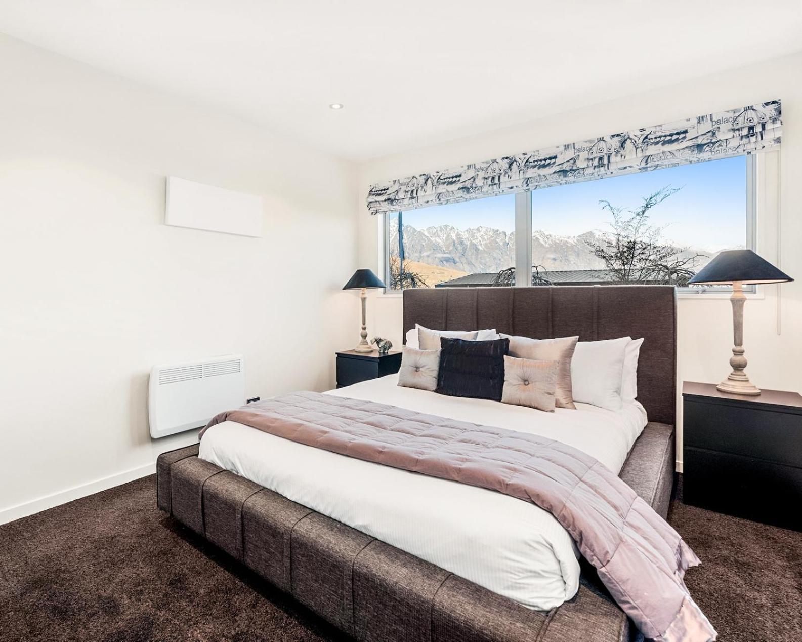 Wakatipu Vista Villa Queenstown Luaran gambar