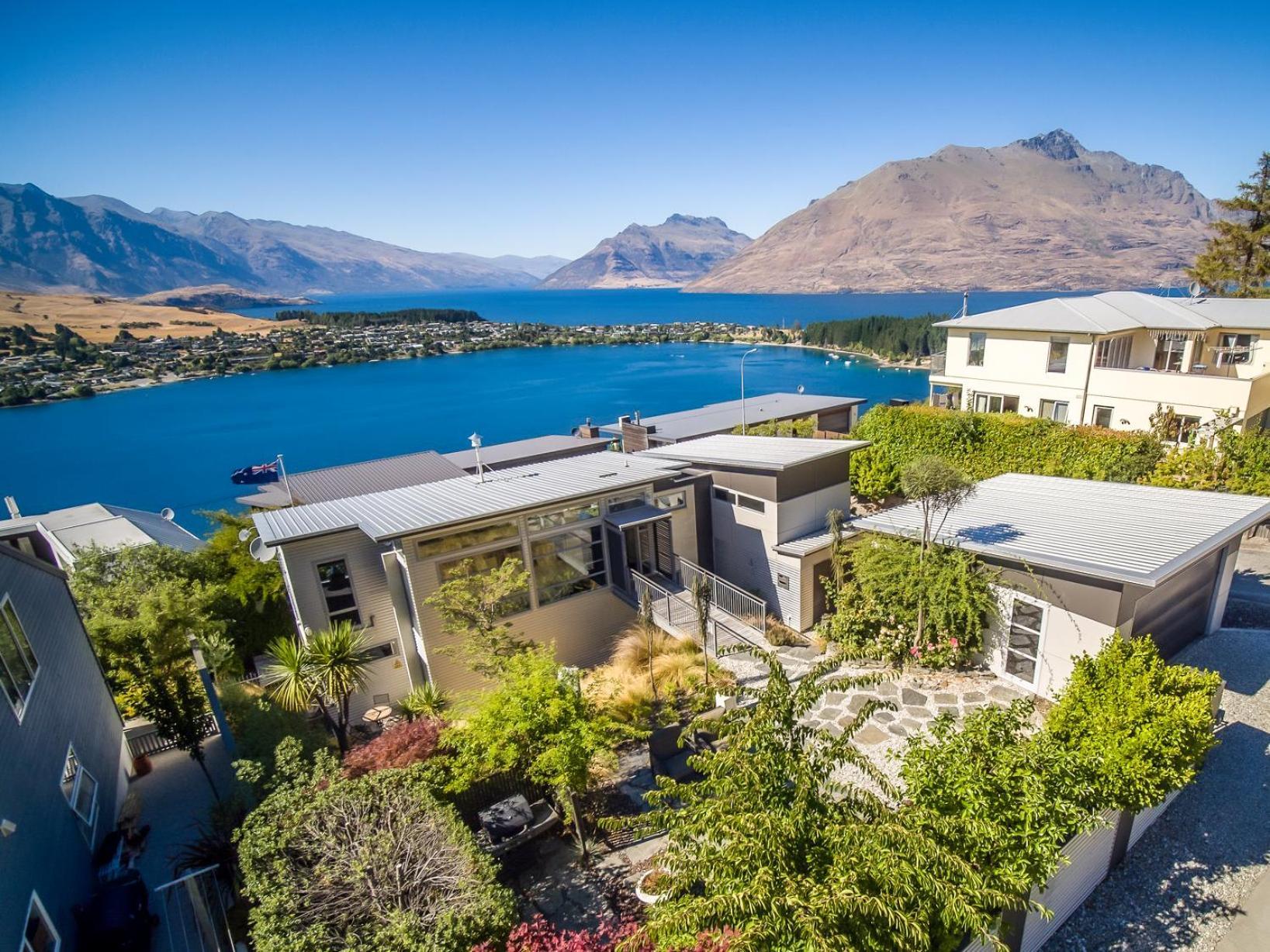 Wakatipu Vista Villa Queenstown Luaran gambar
